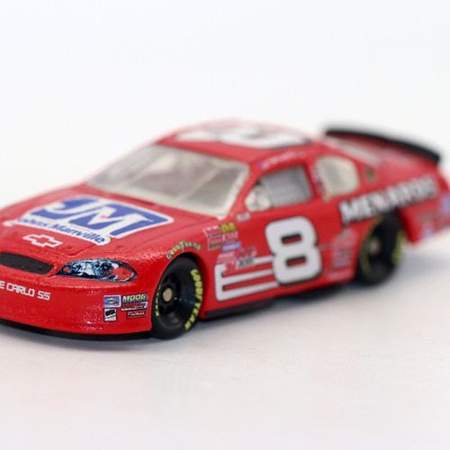 外贸164纳斯卡赛车花车模型