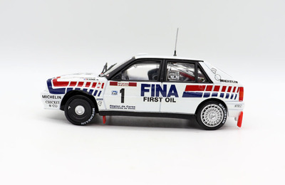 VITESSE合金车1/43拉力赛车模型