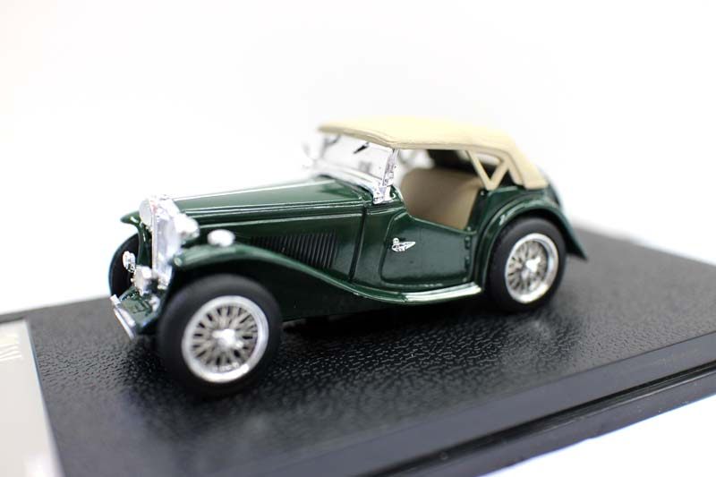 VITESSE合金MG名爵老爷车模型