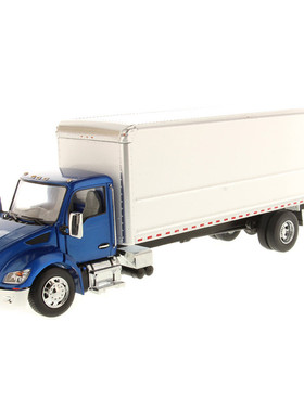 DM 1/32 Kenworth T280 肯沃斯卡车美式货车运输车模型礼品摆件