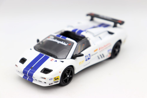 合金1/43跑车赛车模型