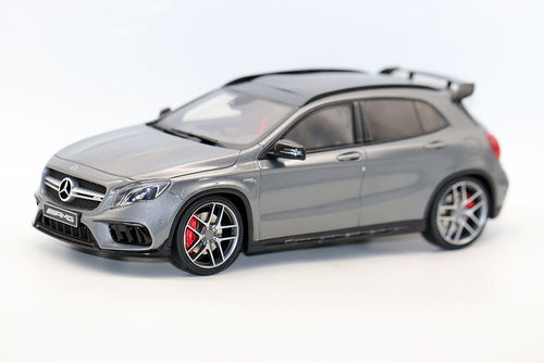 GT Spirit 树脂车1/18奔驰GLA45 AMG轿跑汽车模型手办车摆件礼品