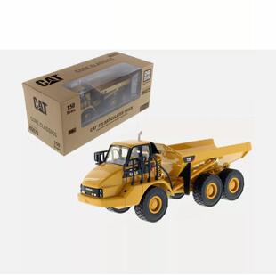 DM卡特1/50 Articulated Truck CAT 725铰接式卡车自卸翻斗车模型