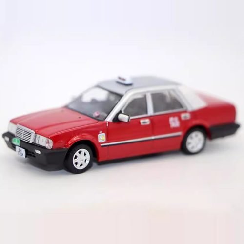 Tiny微影 1 64 尼桑Cedric Y31 Taxi 日c产公爵Y31 香港的士模型