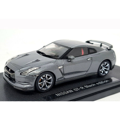 Ebbro合金车1/43日产GTR跑车模型