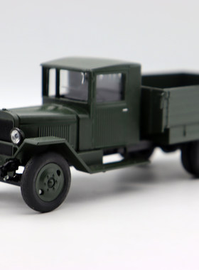 1/43运输车老式卡车仿真模型