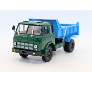 43合金车 玛斯卡车俄罗斯老式 MAZ 1970 运输车模型 503A 外贸1