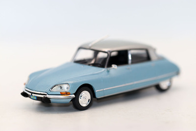 诺威尔1/43合金车Citroen雪铁龙DS 23 Pallas 汽车模型经典 礼品