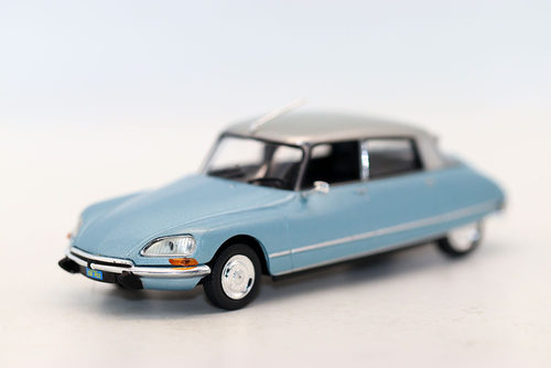 诺威尔1/43合金车Citroen雪铁龙DS 23 Pallas 汽车模型经典 礼品