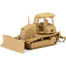 卡特工程车1/50 CAT D6K 合金履带推土机模型 泥土版特别款