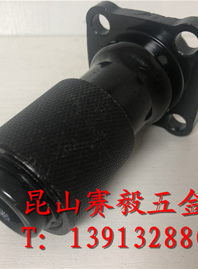订货 正宗东成电镐Z1G-FF06-6镐钎套总成 DZG1350-6原厂配件黑色