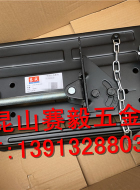 东成型材切割机J1G-FF02-355底座组件 钢材机黑色底板DCA原厂配件