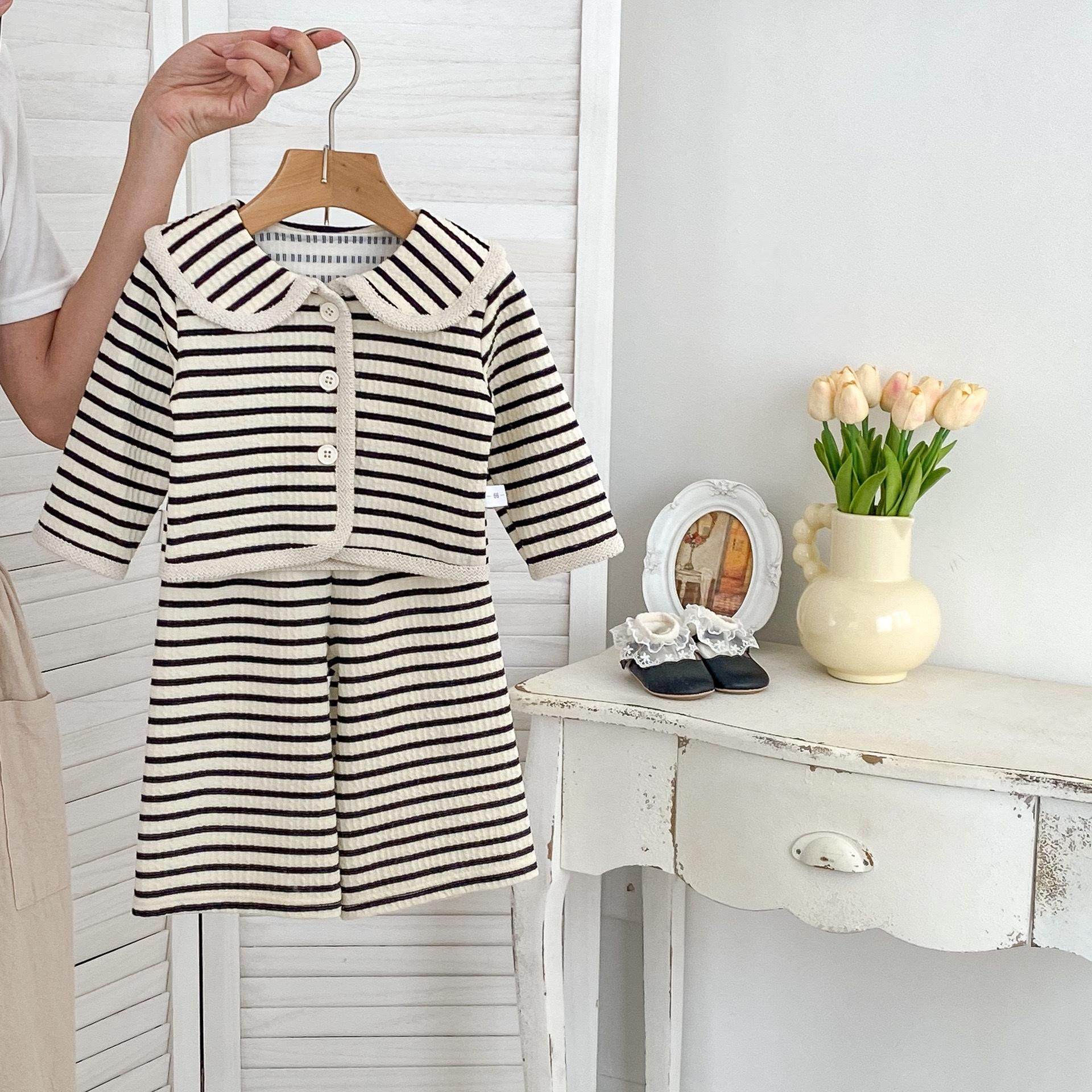 女童连衣裙公主裙洋气连衣裙