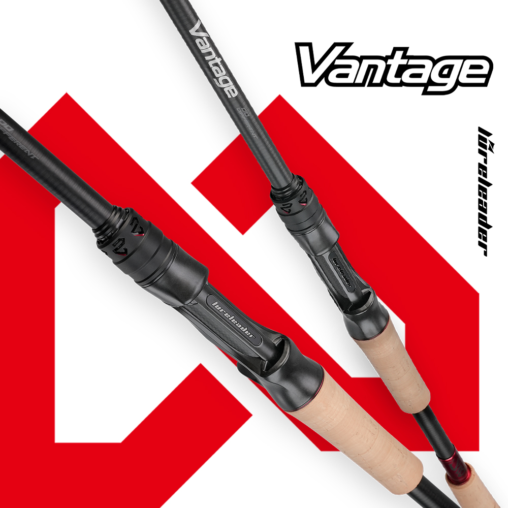 领峰V8路亚竿远投泛用独节两节