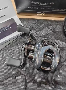 25款达瓦STEEZ LTD CTSV四弟子水滴轮史帝兹泛用小饵远投路亚官方