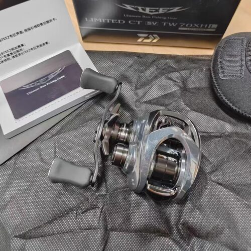 25款达瓦STEEZ LTD CTSV四弟子水滴轮史帝兹泛用小饵远投路亚官方