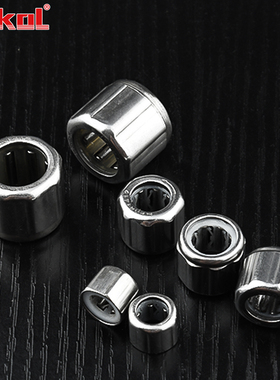 ZOKOL渔具轴承 EWC0608 EWC0809 EWC0812 1010 1012 1216  六角圈