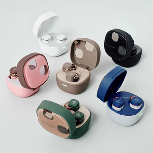 SQ1TW2真无线蓝牙耳机入耳式 Audio ATH 铁三角 音乐耳 Technica