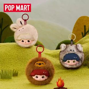 POP MART泡泡玛特DIMOO秘密话剧系列耳机包盲盒潮玩女生礼物
