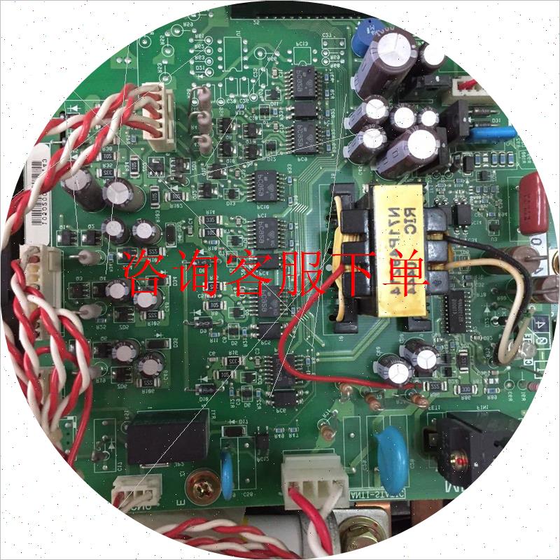 咨询客服:N62P30563 1/4C明电舍变频器VT230SE驱动板11 15KW