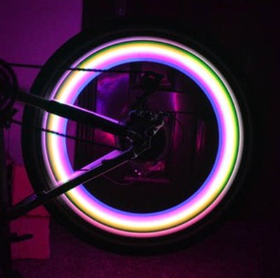 Eclairage pour vélo - Ref 2403923 Image 3