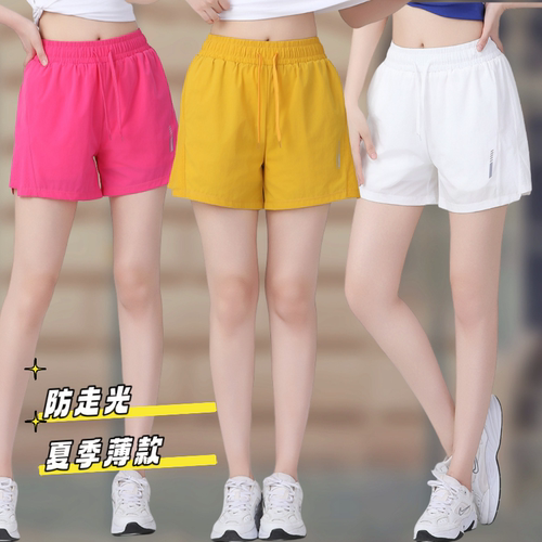 夏季新款广场舞短裤女