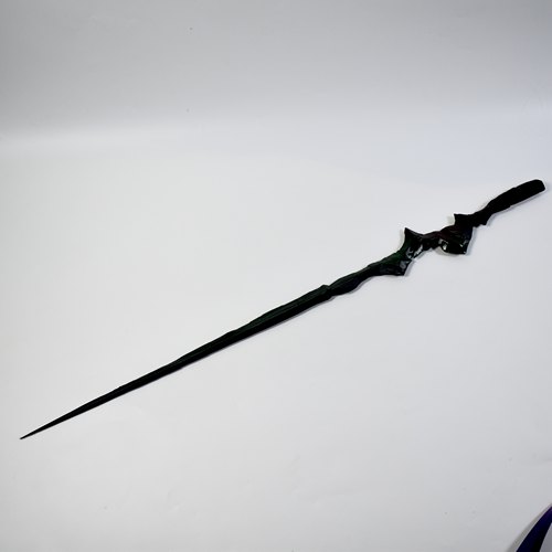 明日方舟Mon3tr M3cos不发光武器长剑