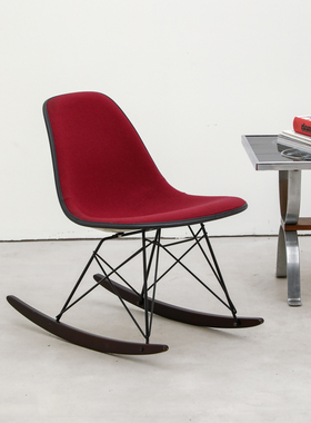 coznap 中古｜美国产 Eames设计 RSR 摇椅