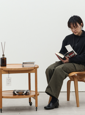 coznap 中古｜丹麦产 Hans Bolling 设计 双层推车