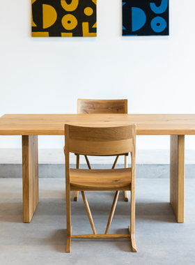 coznap 全新｜日本HIDA 风之歌系列 餐桌