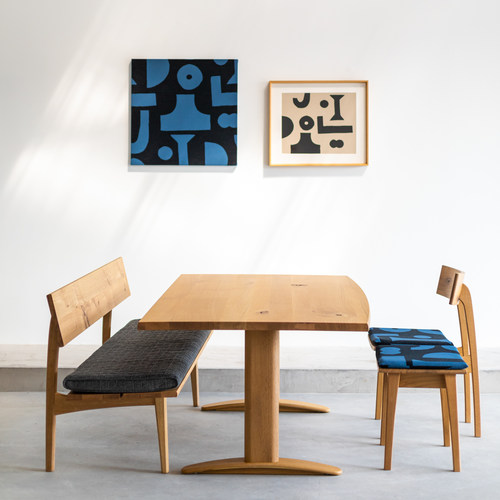 日本HIDA森林之语系列柚木沙弥郎