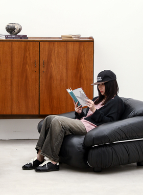 coznap 中古｜意大利产 Gianfranco Frattini 设计 扶手椅 沙发椅