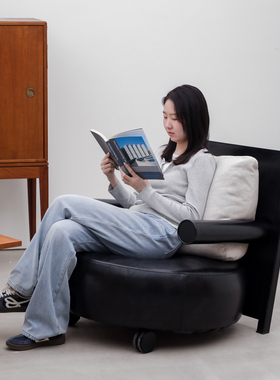 coznap 中古｜意大利产 Antonio Citterio 设计 休闲椅 扶手椅