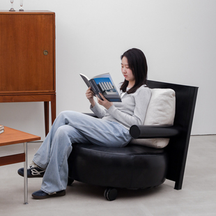 coznap 中古｜意大利产 Antonio Citterio 设计 休闲椅 扶手椅