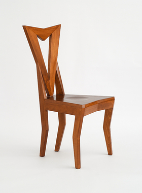 coznap 全新 | 捷克立体派 Pavel Janák 座椅