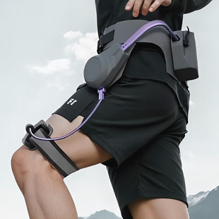 太希智行TECHNIK MARCHAI助行外骨骼机器人户外运动老人助力器