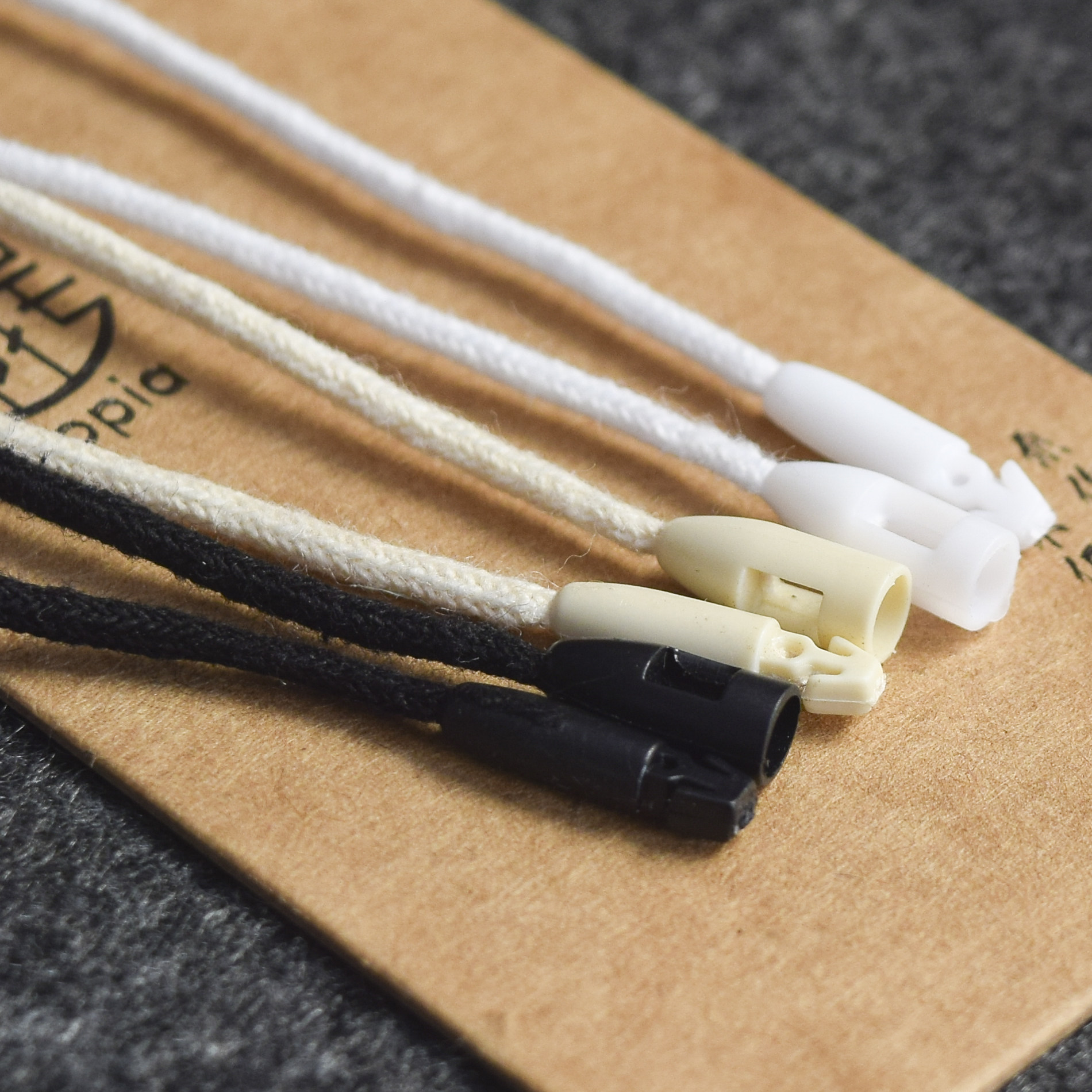 大号子弹头棉绳飞机头吊粒服装吊