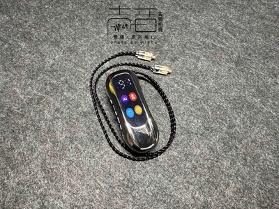 魔改定制 领夹式无线蓝牙MMCX版0.78 杰理5.4芯片HIFI高音质低音