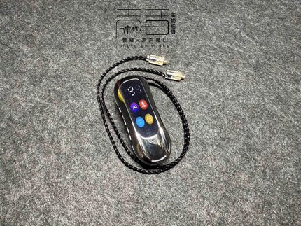 魔改定制 领夹式无线蓝牙MMCX版0.78 杰理5.4芯片HIFI高音质低音