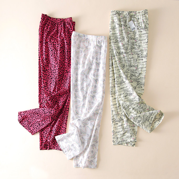 Pantalon pyjama - Ref 722373 Image 1