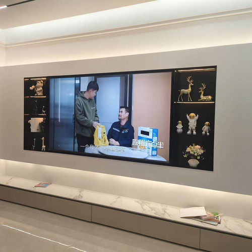 现代简约定制金属柜客厅电视柜储物展示柜书柜酒柜隔断壁龛嵌入式