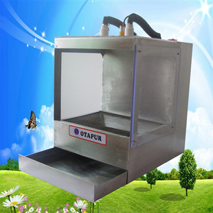 静电消除箱 静电消除器 静电吹尘箱 OT6093C静电除尘箱