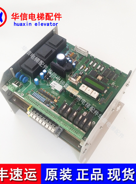 三菱SPVV电梯调速器 1DV 40A ZETADYN 1DV040N4 ZIEHL-ABEGG原装