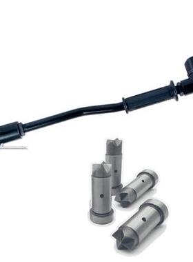 气动敲锈锤 除锈锤工业船舶单头专用船用除锈锤单头除锈锤 590382