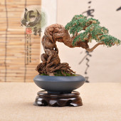 黑檀整料实木可挖槽花瓶鱼缸底座盆景茶壶奇石摆件笔筒香炉底座