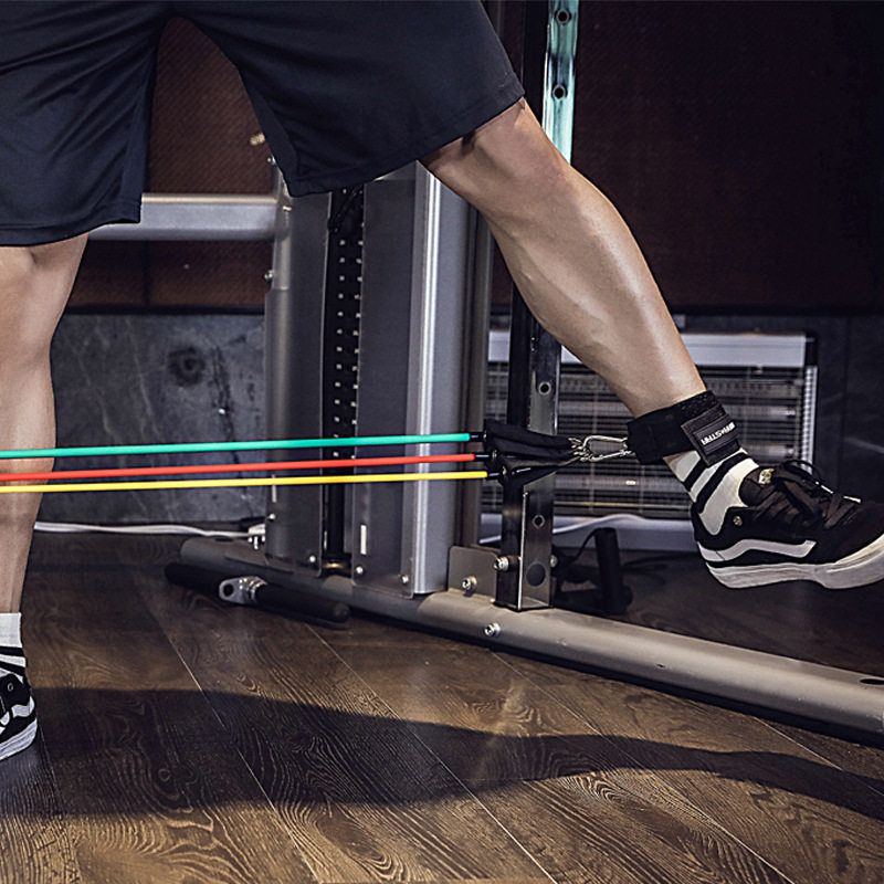 健身拉力带胸肌训练器男士家用阻力健身绳弹力带套装,运动/瑜伽/健身/球迷用品,握力器,淘宝优惠券,粉丝福利购,淘宝优惠卷