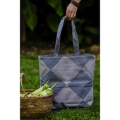 钟声刺绣 分享系列原创手工单肩包托特包已售罄