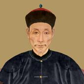 宗祠字画 定制祖先画 挂祠堂中堂 饰画 祭祀祖宗轴子画 工笔手绘装