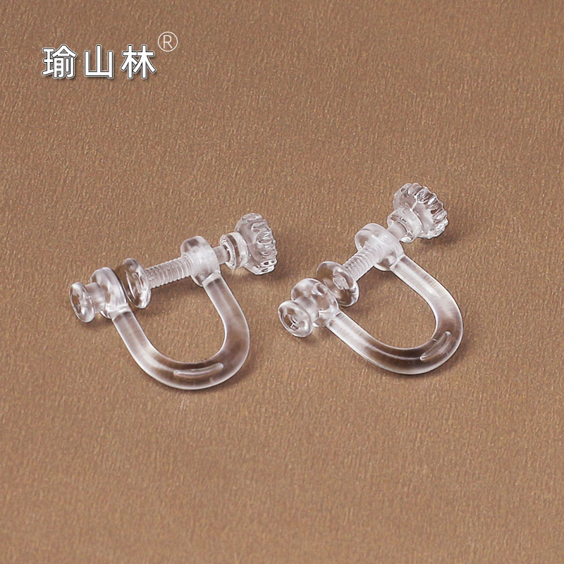 耳夹转换器螺旋可调节松紧