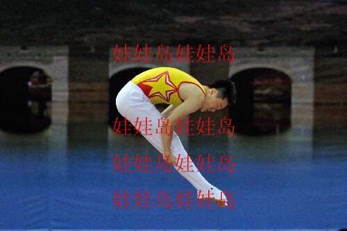 体操服/儿童成人竞技健美操服装/啦啦操/大众健美操服国家队男